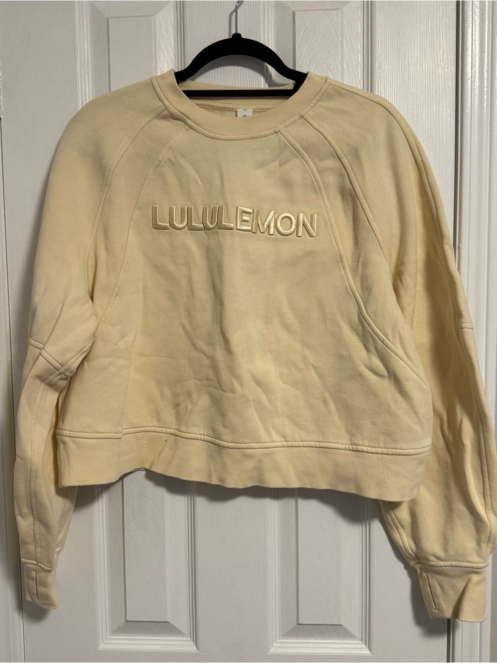 Lululemon Scuba Oversized Pullover